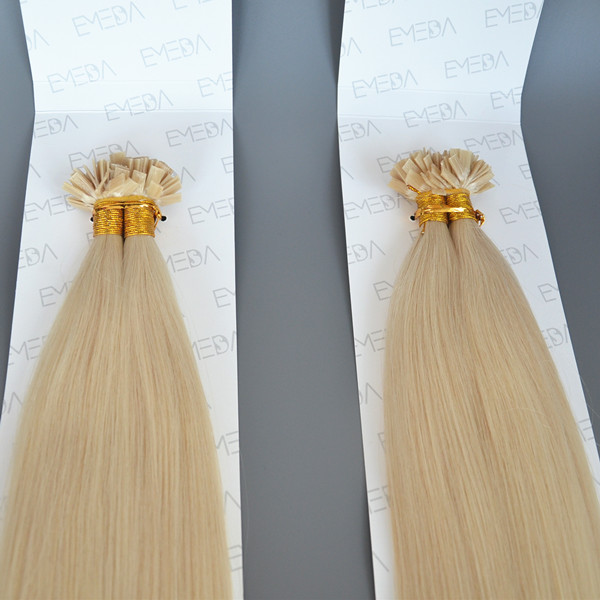 Straight blonde cuticle remy hair in CA lp152